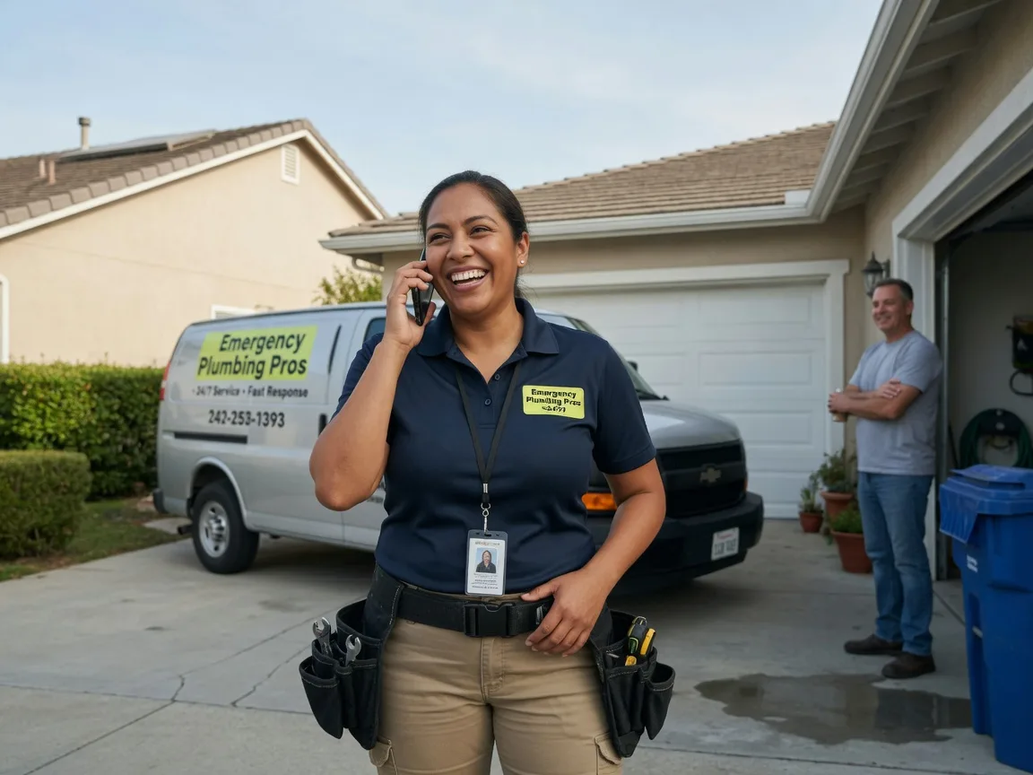 Emergency Plumber North Ogden, UT FAQs
